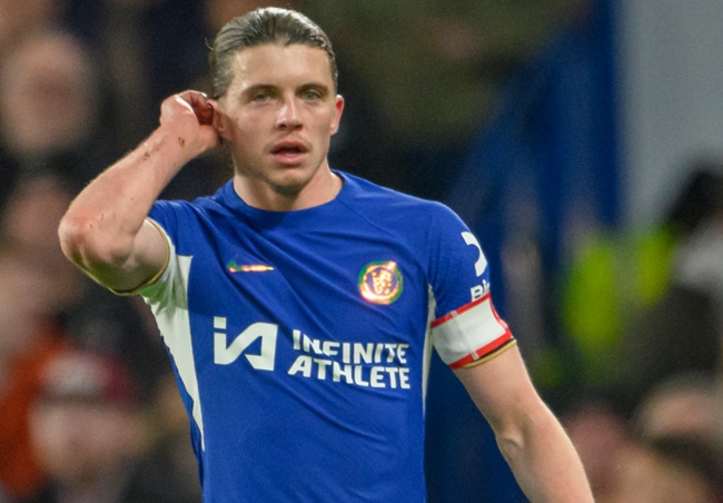 Gallagher vẫn được liên kết chặt chẽ với Tottenham trước khi thị trường đóng cửa.