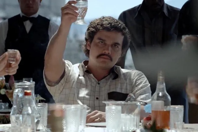 Marcus Rashford developed his taste for tequila after watching Netflix drama Narcos in lockdown - Bóng Đá