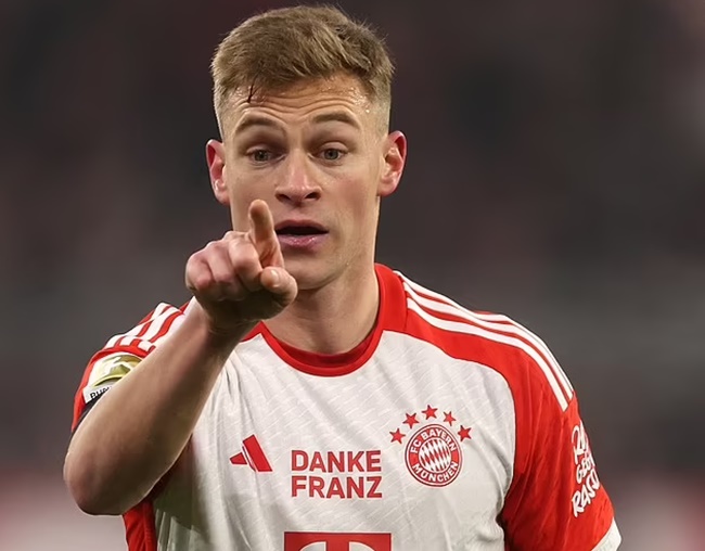 Man City 'set to compete with Barcelona for Bayern Munich star Joshua Kimmich this summer' - Bóng Đá