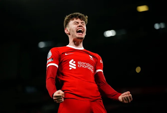Heartbreak for Liverpool star Conor Bradley as dad dies at 58 just days after youngster scored first Reds goal v Chelsea - Bóng Đá