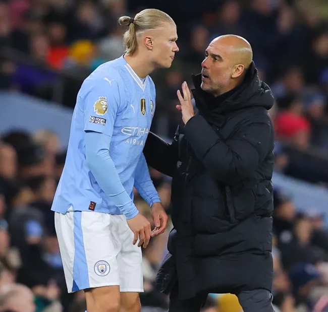 Man City make transfer decision on Erling Haaland with star striker yet to lớn agree terms on new contract - Bóng Đá