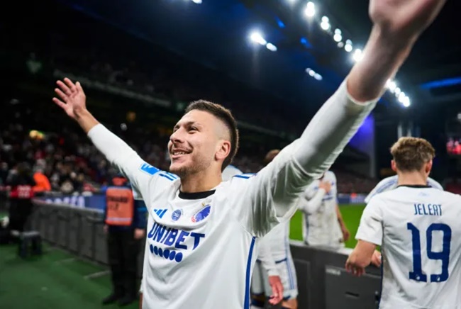 Roony Bardghji responds to Man Utd and Tottenham transfer links - Bóng Đá