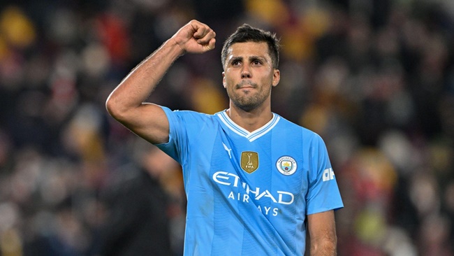 Rodri & 11 other players who put together outrageous unbeaten streaks - Bóng đá Việt Nam