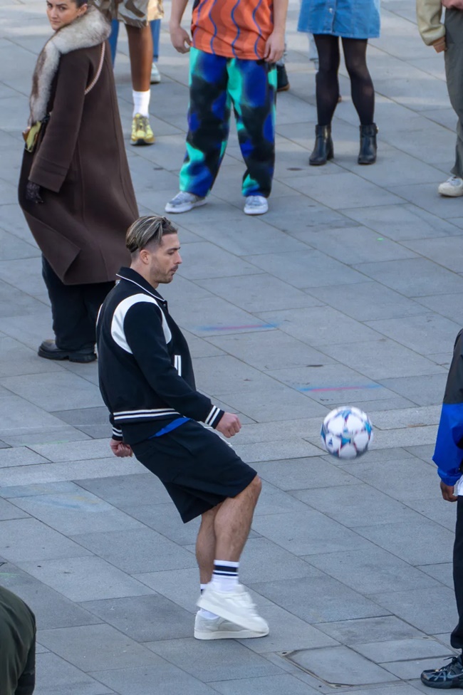 Jack Grealish đã quay quảng cáo mới của Pepsi - Bóng Đá