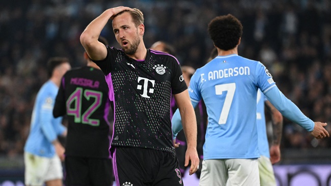 Bayern bế tắc kéo theo một Kane thất vọng - Bóng Đá