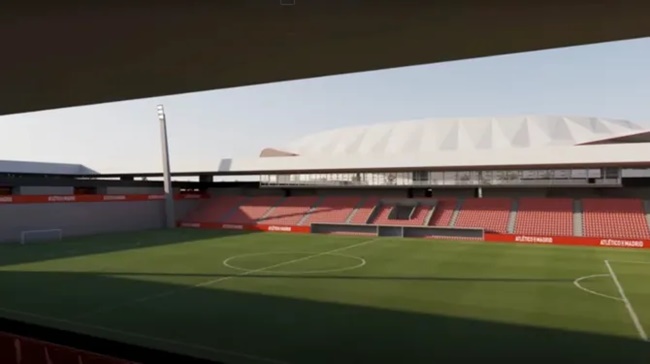 Inside Champions League giants’ stunning new ‘sports city’ complete with mini-stadium, artificial beach & climbing wall - Bóng Đá
