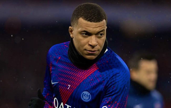 Real Madrid fixed salary proposal for Kylian Mbappé is way lower than the one made in summer 2022 - Bóng Đá