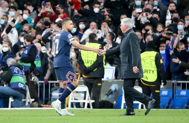 Ancelotti phá vỡ im lặng về bom tấn Mbappe | Bóng Đá