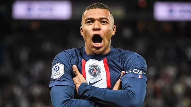 Kylian Mbappe to be handed iconic number at Real Madrid - Bóng Đá