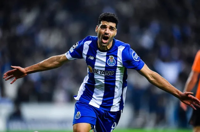 Porto confirm injury concern for Mehdi Taremi ahead of Arsenal Champions League clash - Bóng Đá