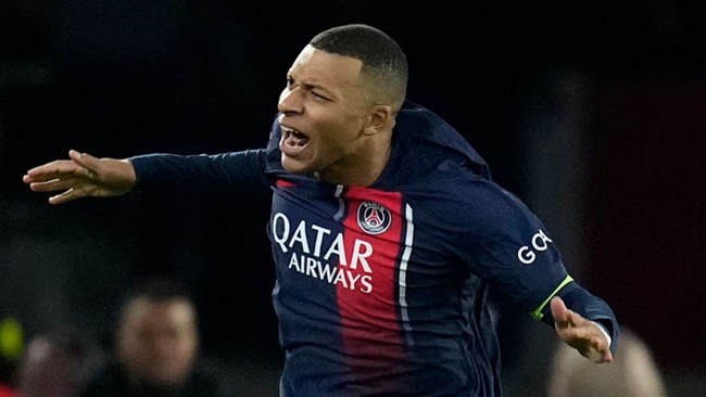 Kylian Mbappe will take pay cut to join Real Madrid from Paris Saint-Germain - Bóng Đá