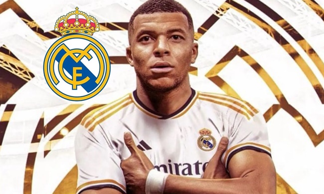 Kylian Mbappe will take pay cut to join Real Madrid from Paris Saint-Germain - Bóng Đá