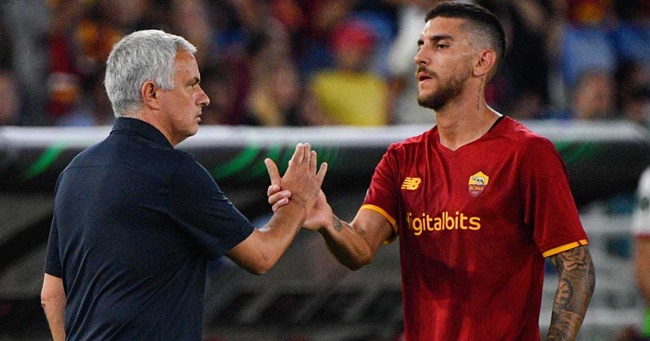 Roma chứng kiến màn trỗi dậy thời hậu Mourinho - Bóng Đá