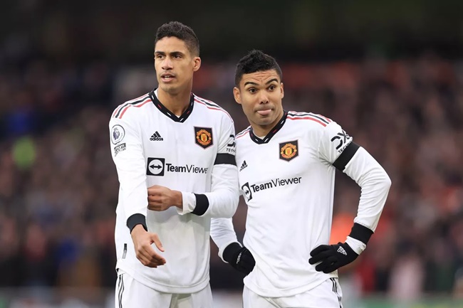 Man Utd's 12 stars facing uncertain futures this summer - and who they could join - Bóng Đá