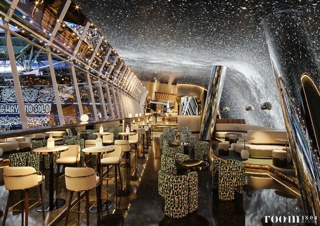 Inside amazing super box with nightclub and huge bar at new Real Madrid stadium after near £1bn renovation - Bóng Đá