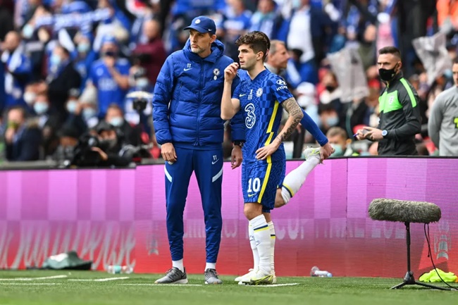 Chelsea break unwanted record in Carabao Cup final - Bóng Đá
