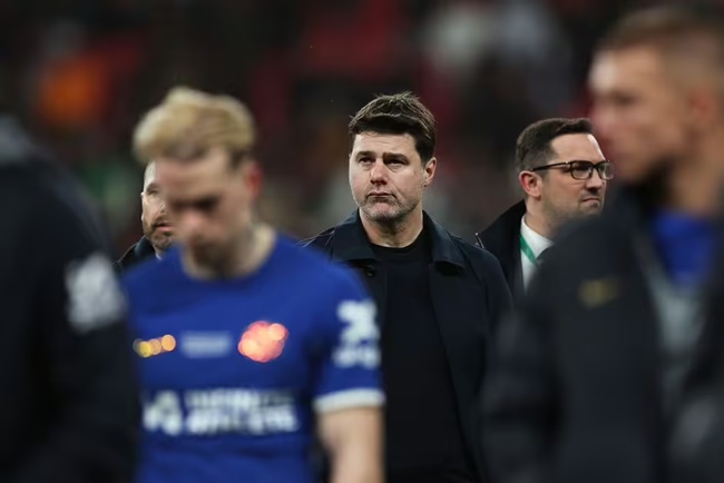 Mauricio Pochettino confirms meeting with club owners after Liverpool loss - Bóng Đá