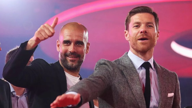 Pep Guardiola gives Xabi Alonso verdict as Bayern Munich prepare huge offer to usurp Liverpool - Bóng Đá