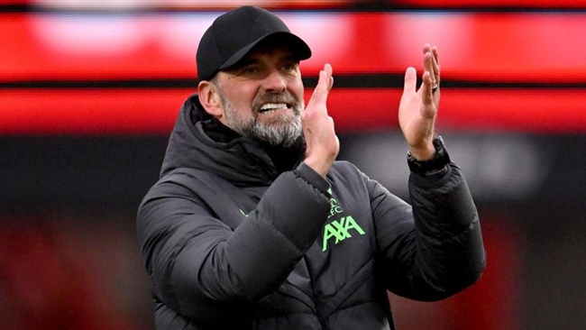Jurgen Klopp responds to Mark Clattenburg claim - Bóng Đá