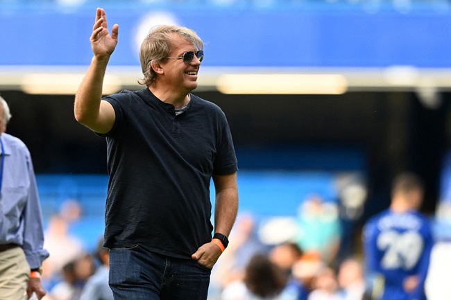 Boehly không ngại chi tiền để nâng cấp đội hình Chelsea.