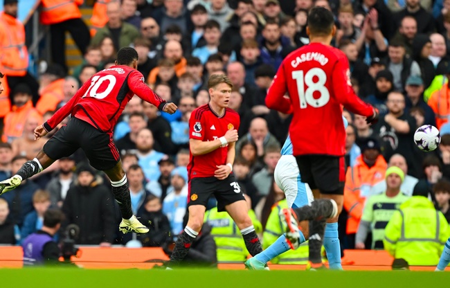 Man City vs Man Utd - Bóng Đá