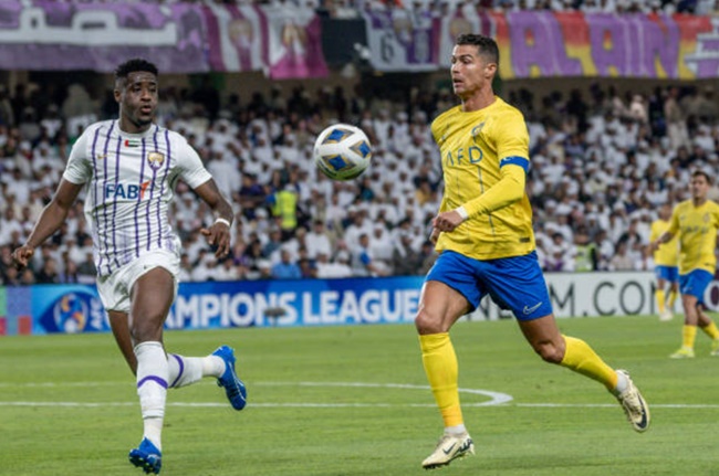 Al Ain vs Al Nassr - Bóng Đá