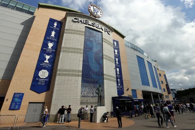 Nơi Chelsea có thể chơi trong sáu năm trong khi chờ đợi sân vận động mới - Bóng Đá