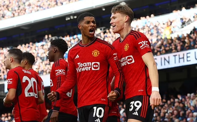 Marcus Rashford may be one of TWO players who Ole Gunnar Solskjaer suggests 'put their hands up because they didn't want to play - Bóng Đá