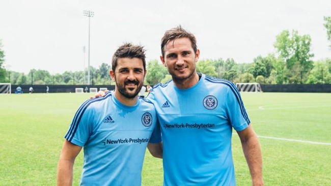 NEW YORK CITY FC đã công bố kế hoạch xây dựng một sân vận động - Bóng Đá