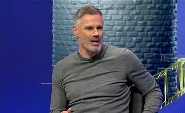 Jamie Carragher names his THREE Premier League stars in the running for Player of the Season - Bóng Đá