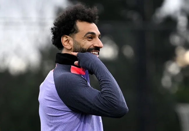Jurgen Klopp provides Mohamed Salah fitness update ahead of Man Utd showdown - Bóng Đá