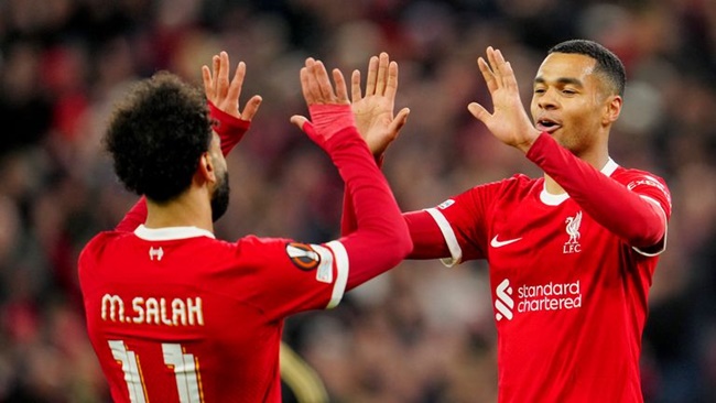 Ngôi sao người Ai Cập gửi lời cảnh báo đến Man Utd trước thềm FA Cup.