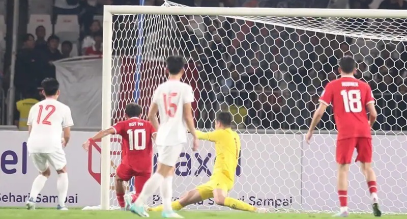 Nguyễn Filip quyết tâm giành 3 điểm ở trận lượt về đấu Indonesia - Bóng Đá