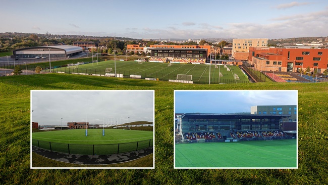 Championship club’s former stadium looks unrecognisable as rugby ground with just 2000 capacity - Bóng Đá