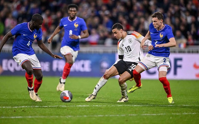 Thắng Pháp 2-0, Toni Kroos đã đúng - Bóng Đá