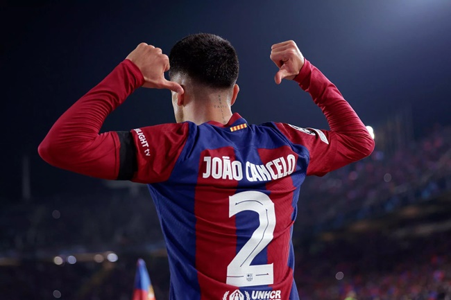 Joao Cancelo confirms Barcelona transfer ‘dream’ - Bóng Đá