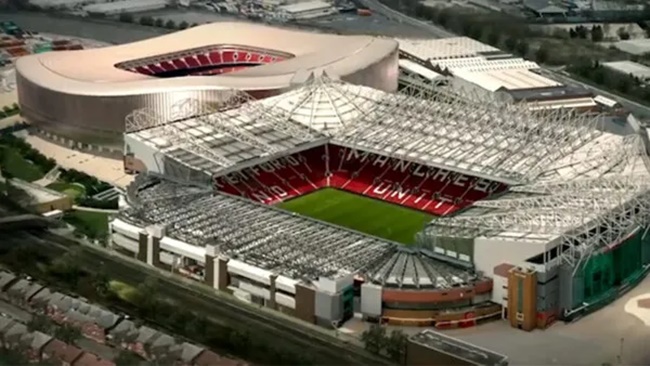 World’s biggest football stadium with 115,000-capacity set to eclipse Man Utd’s 100,000-seat venue dream - Bóng Đá