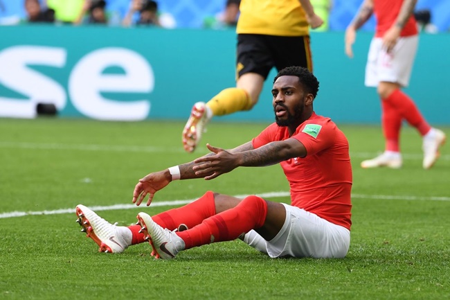 Đội hình Anh bị Bỉ đánh bại ở World Cup 2018 hiện đang ở đâu - Bóng Đá