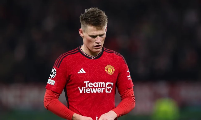 McTominay vẫn có thể bị bán.