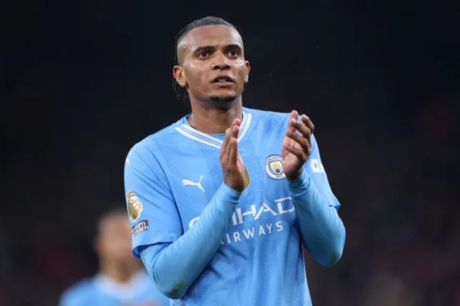 Man City handed another injury scare ahead of Arsenal clash as Manuel Akanji picks up knock - Bóng Đá