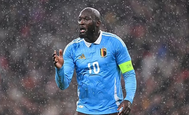 Lukaku gây choáng cho tuyển Anh - Bóng Đá