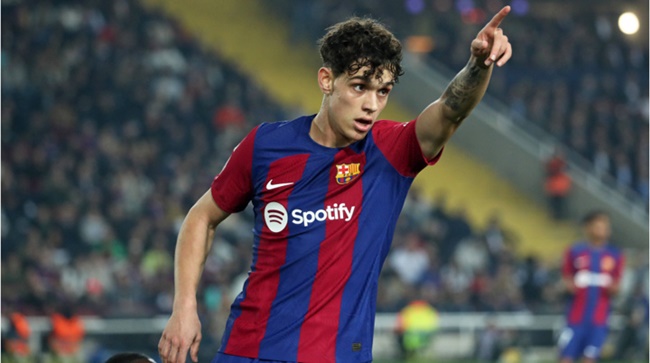 Barcelona talks over new deal for 17-year-old starlet not advanced - Football