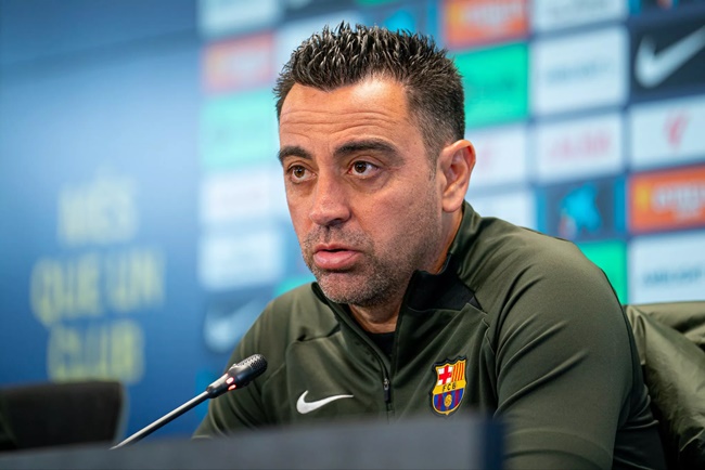 Xavi Hernandez had a realistic assessment of Barcelona’s narrow 1-0 La Liga home win over Las Palmas - Bóng Đá