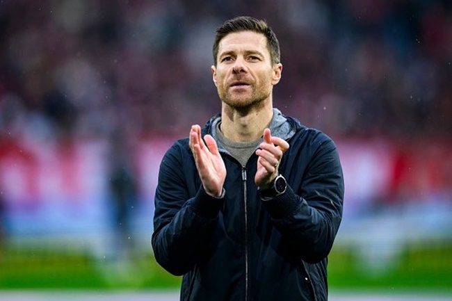 Xabi Alonso discussed in Real Madrid dressing room amid speculation over 2025 move - Bóng Đá