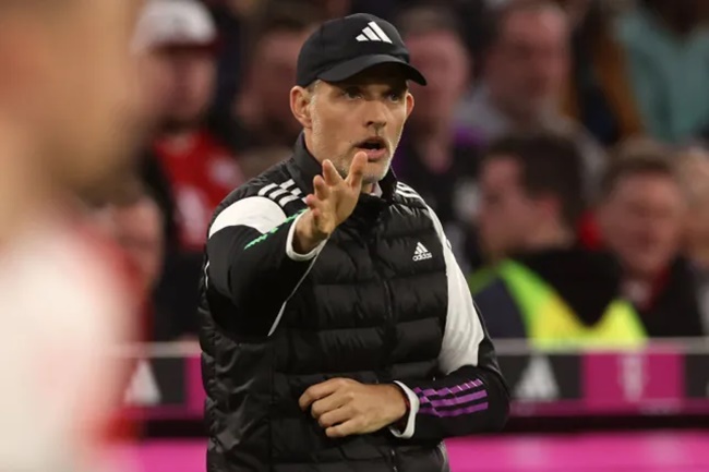 Bayern Munich đang khủng hoảng vì chấn thương.