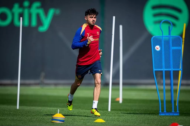 Barcelona to assess injured trio in training match ahead of PSG clash - Bóng Đá