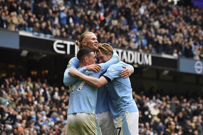 Ba họng pháo sẽ giúp Man City công phá Real Madrid - Bóng Đá