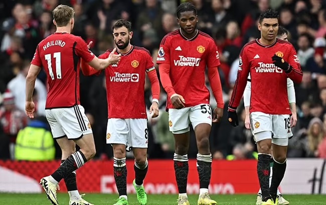 Manchester United 'could sell SEVEN first-team stars' as part of summer clear-out at Old Trafford - Bóng Đá