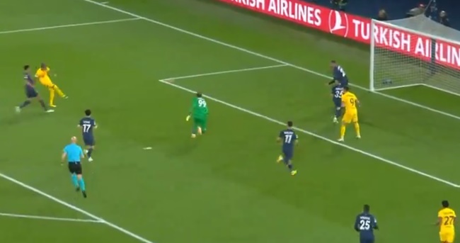 TRỰC TIẾP PSG 0-1 Barca (H1): Raphinha khai thông bế tắc - Bóng Đá
