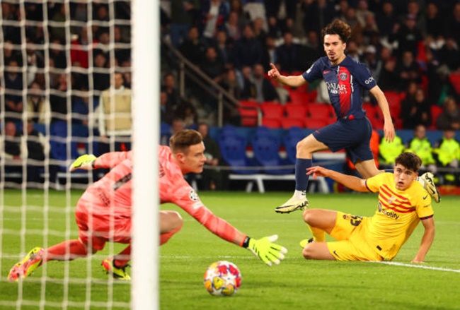 TRỰC TIẾP PSG 2-1 Barca (H2): Xoay chuyển chớp nhoáng - Bóng Đá